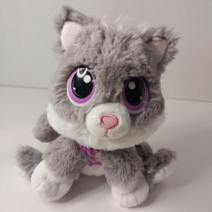 Rescue Tales Kitty Plush
